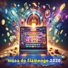 musa do flamengo 2020